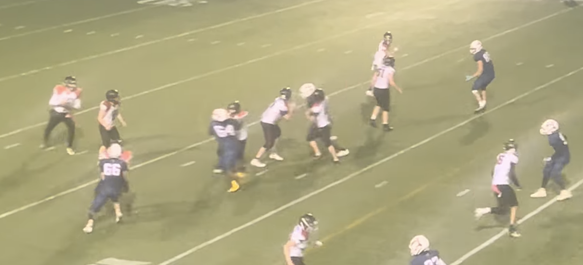 vs Grand Valley Patriots