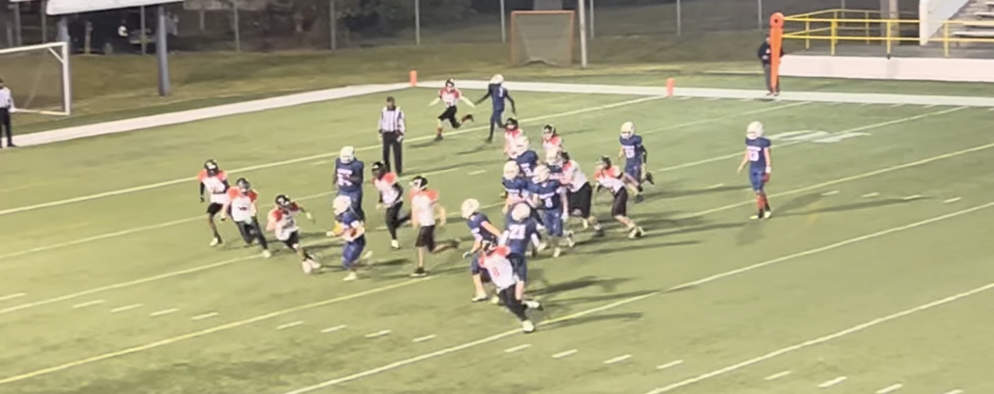 vs Grand Valley Patriots